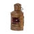 Metal Small DHR Port-Side Maritime Ships Lamp in Copper For Sale - Image 7 of 17