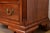 Stickley Georgian Solid Cherry Wood Nightstand or Bachelor Chest For Sale - Image 12 of 17