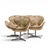 Mid-Century Modern Arne Jacobsen for Fritz Hansen Mid Century Swan Chairs - Set of 4 For Sale - Image 3 of 12