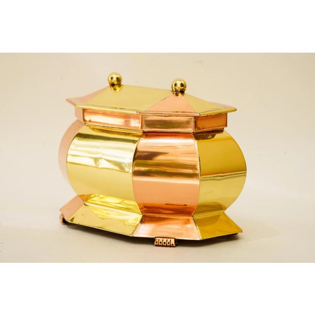 Art Deco Jewelry Box, Vienna, 1920s For Sale - Image 9 of 9