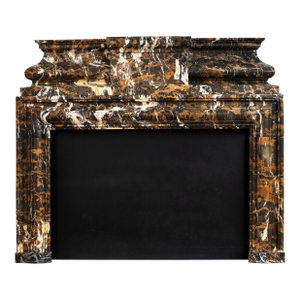 Marble Fireplace Mantel