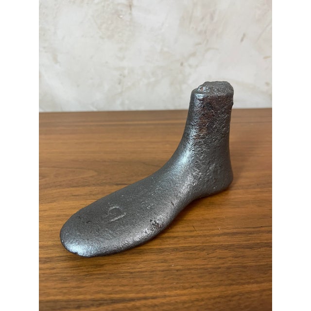 Antique Shoe Last, 1890s For Sale - Image 15 of 18
