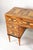 Tan Louis XVI Ladies Writing Desk with Walnut, 1800 For Sale - Image 8 of 18