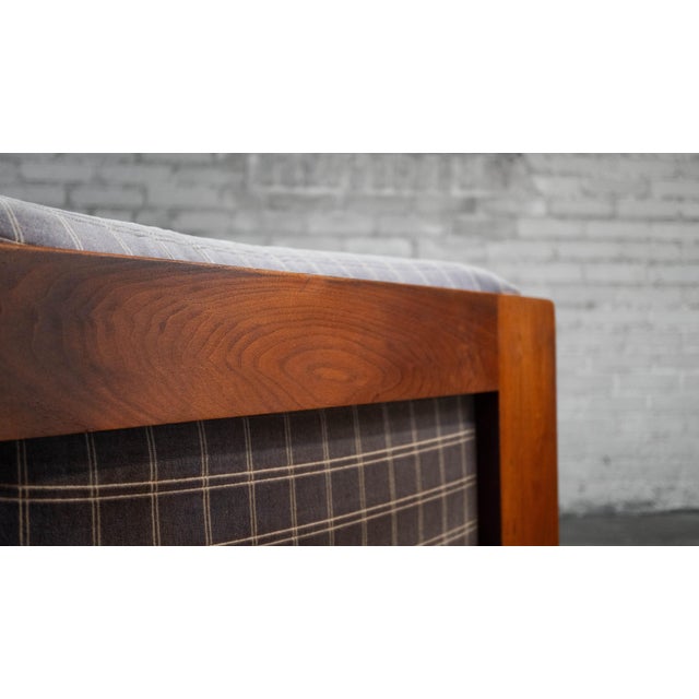 Vintage Tobia Scarpa for Knoll 'Bastiano' Attributed Sofa For Sale - Image 10 of 18