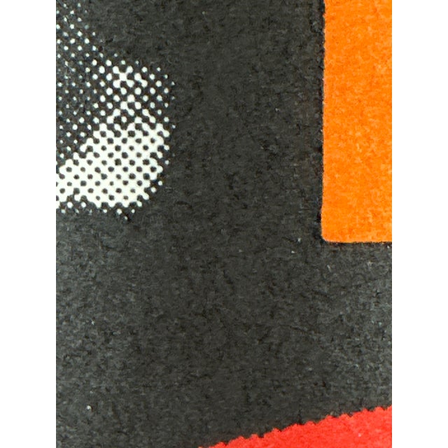 Porsche Interseries 300km Nürburgring Porsche Poster from Atelier Strenger, 1973 For Sale - Image 4 of 9