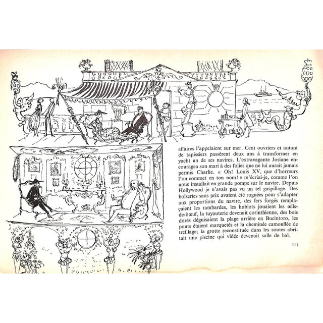 "Memoires d'Une Bergere" Book 1959 Jullian Philippe (Inscribed) For Sale In New York - Image 6 of 11