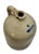Excellent Large 3 Gallon Size Antique 1870s American Blue Bird Decorated Stoneware Jug by Whites in Utica New York For Sale - Image 11 of 18