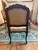 Vintage Louis XV Armchair For Sale - Image 4 of 12