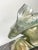 Bronze and Marble Fish Sculpture, France, 1950s For Sale - Image 6 of 14