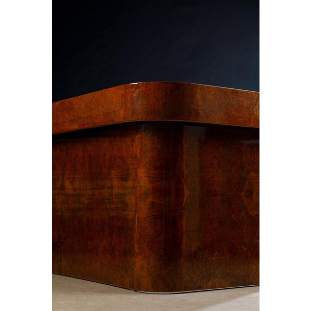 Writing Desk by Jindrich Halabala for Up Závody, 1939 For Sale - Image 15 of 18