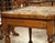 Brown 17th Century French Burgundian Walnut Side Table With 19th Century Needlework For Sale - Image 8 of 18