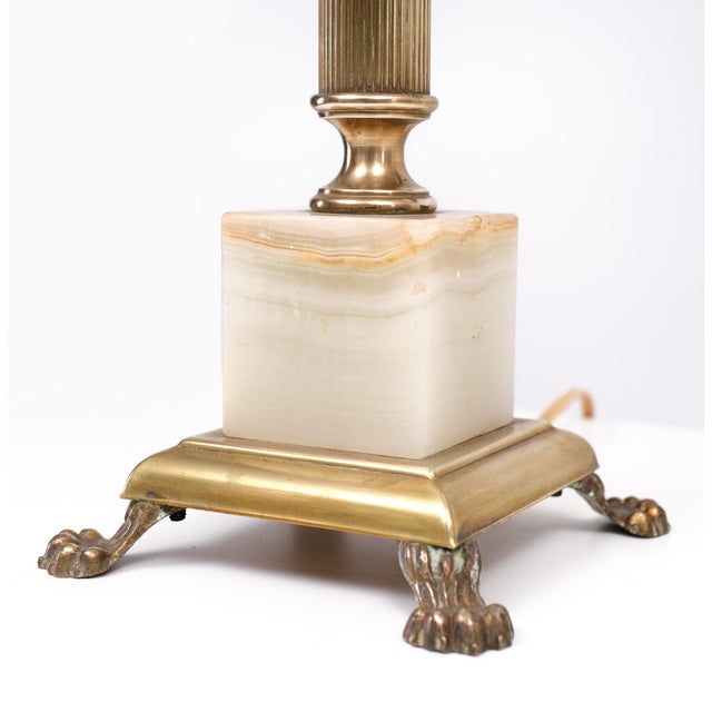 Column Table Lamps, France, 1960s, Set of 2 For Sale - Image 4 of 13