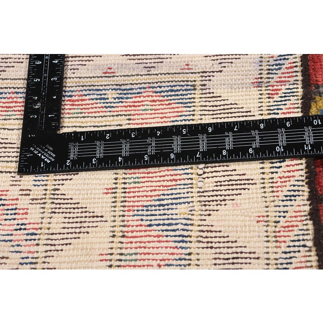 Vintage Persian Lori Rug - 04'10 X 08'01 For Sale In Dallas - Image 6 of 9