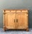 Vintage Carved Pine Cabinet For Sale - Image 11 of 12