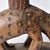 Early 20th Century Zimba Wooden Headrest For Sale - Image 12 of 13