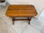 Late Biedermeier Table in Walnut For Sale - Image 5 of 10
