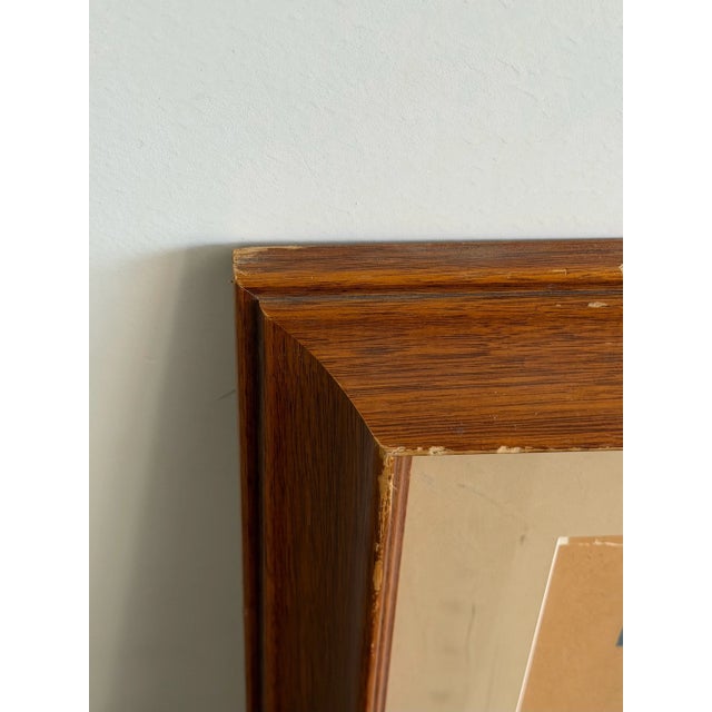 Vintage “Maria Cristina” Framed Film Poster For Sale - Image 4 of 12