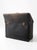 Antique Industrial Slant Top Travel Case Trunk For Sale - Image 9 of 12
