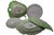 Vintage Carlton Ware & Beswick Lettuce-and-Tomato Collection With Japanese Covered Bowl — Set of 5 For Sale In Washington DC - Image 6 of 18