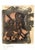 Fragment (Frammento) is an original etching realized by Gaetano Pompa. Very good conditions. Edition of 60 prints,...