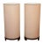 Vintage Ellipse Pedestals by Global Views - A Pair For Sale - Image 13 of 13
