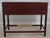 Jofco Mahogany Inlaid Bankers Architects Desk For Sale - Image 16 of 18