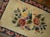 1900 - 1909 1900s, Handmade Antique American Hooked Rug 2.2' X 3.4' For Sale - Image 5 of 6