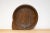 1960s Vintage Wooden Bread Bowl For Sale - Image 5 of 6