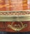 Mid 20th Century French Empire Style Mahogany Marquetry and Ormolu Mount Galleried Coffee Table For Sale - Image 11 of 11