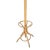Beech Coat Hanger with Umbrella Stand, 1980s For Sale - Image 4 of 6
