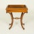Biedermeier Biedermeier Inlaid Rosewood and Fruitwood Work Table For Sale - Image 3 of 11