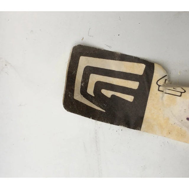 Mid-Century German Space Age Ceiling Lamp from Cosack For Sale - Image 18 of 18