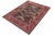 Shabby Chic Shabby Chic Artisan Green/Rust Hand Knotted Wool Rug - 8'2'' X 9'10'' For Sale - Image 3 of 9