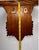 Pair of Vintage Mid-Century Hand-Carved Wooden Wall Shelves Features an Ornate, Deeply Detailed Scalloped Shell Design With a Rich, Warm Wood Finish. For Sale - Image 13 of 15