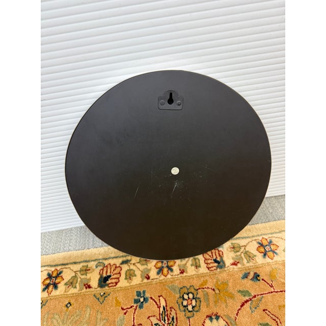 Stainless Steel Ship Porthole Mirror For Sale - Image 12 of 12