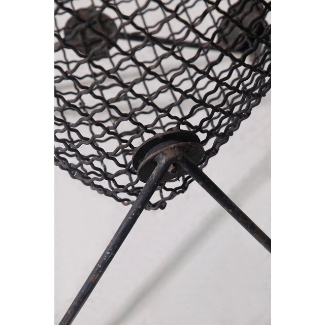 Iron Du 43 Armchairs by Gastone Rinaldi for Rima, 1953, Set of 2 For Sale - Image 6 of 15