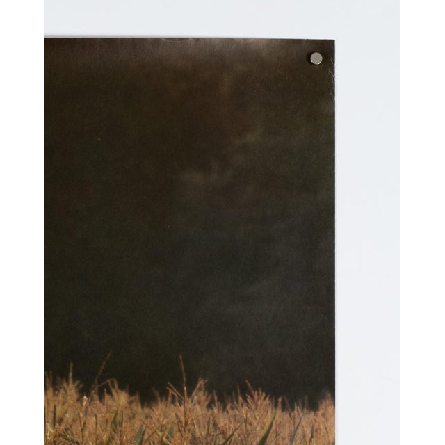 Porsche the Car of the Decade 1979 Original Advertising Poster For Sale - Image 6 of 9