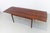 Danish Modern Extendable Rosewood Dining Table, 1960s For Sale - Image 7 of 18