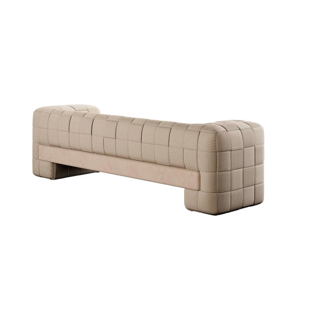 Kubrik Sofa by Hommés Studio For Sale - Image 4 of 7