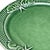 Bordallo Pinheiro Bunny Rabbit 4 Dinner Plates Majolica Portugal Late 20th Century For Sale - Image 6 of 9
