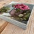 Impressionist Vintage Style Still Life Flower Painting, Oil “Pretty in Pink’ by American Artist Kristin Ashman. For Sale - Image 9 of 11