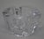 Orrefors Sweden Crystal Votive Candle Holder 1970 For Sale - Image 11 of 12