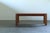 Danish Chunky Pine Wood Coffee Table, 1970 For Sale - Image 8 of 18
