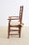 Wood 19th Century English Ladder Back Chair For Sale - Image 7 of 13