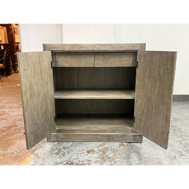 Design Plus Gallery presents the Blacksmith Cabinet from Atelier International. Made of solid wood with MDF and veneers,...