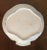 Ceramic Early 19th Century French Empire Paris Porcelain Shell-Shape Dish For Sale - Image 7 of 9