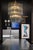 Metal Vintage Italian Glass Chandelier by Venini, 1964 For Sale - Image 7 of 14