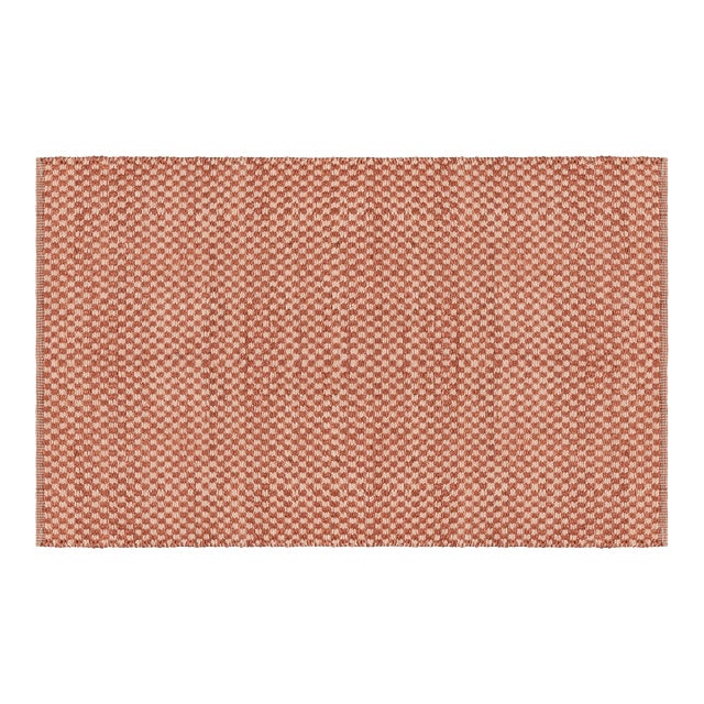 Add a dose of pattern and texture to any room with our Check Rug. This stylish rug comes in classic neutrals and fashion-...