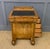 Victorian Inlaid Burr Walnut Davenport Desk, 1865 For Sale - Image 10 of 18