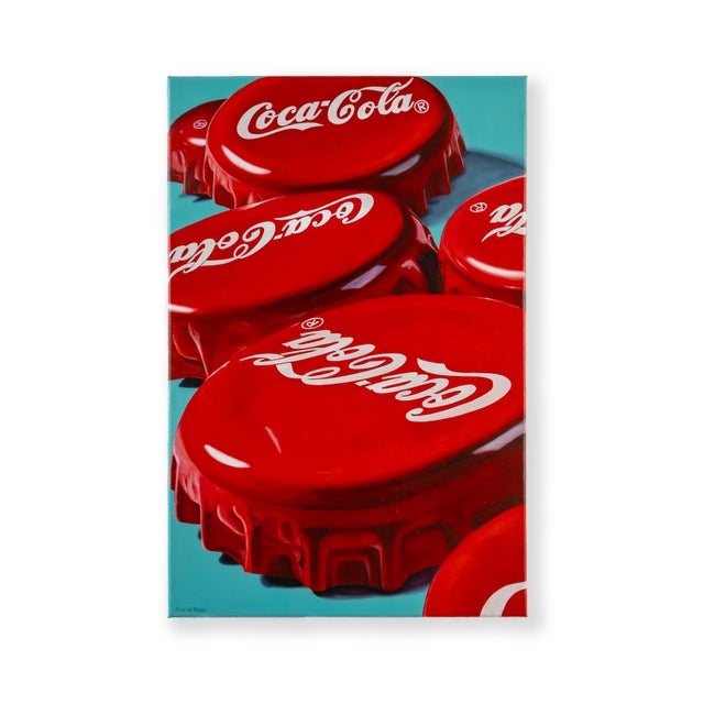 The work of Rob de Vries can be understood as a modern continuation of Photorealism, where the technical precision...